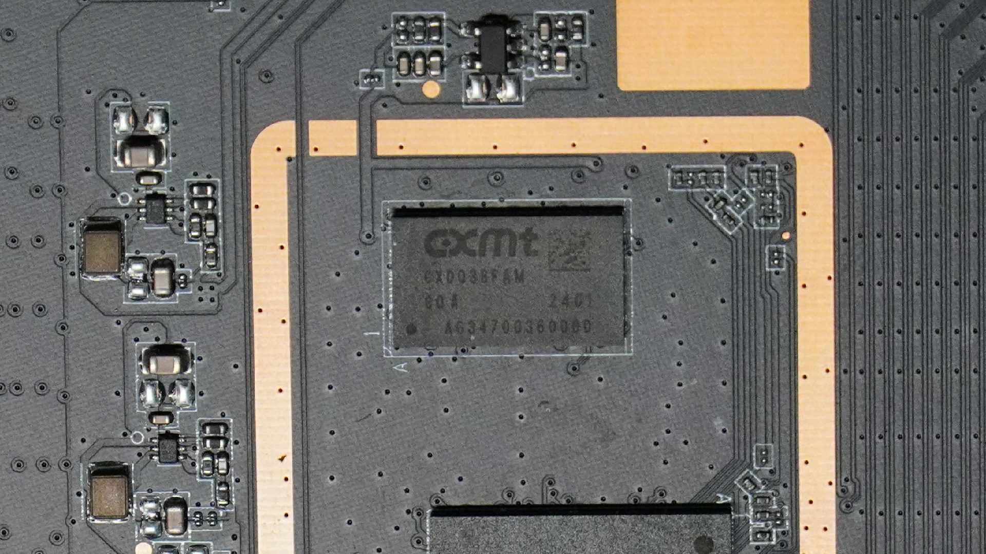 中兴路由器BE7200Pro+ 系统固件功能全面预览