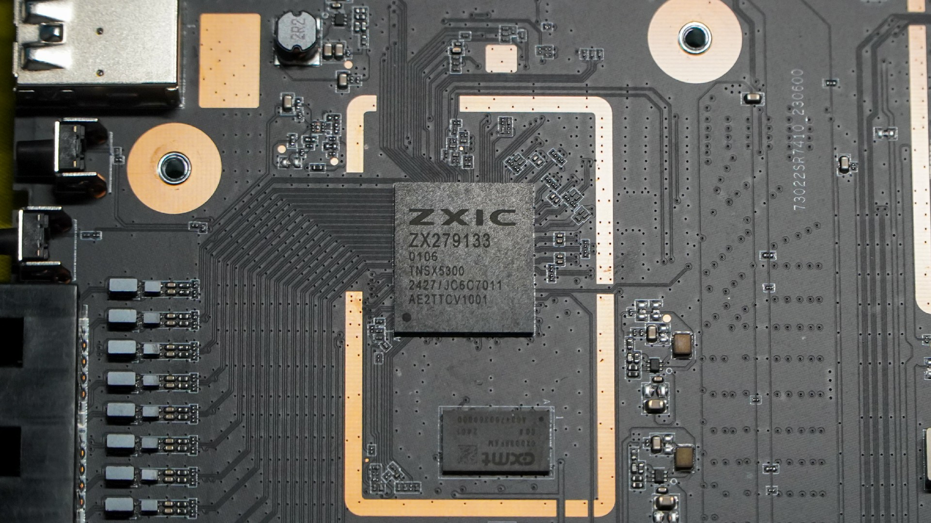 中兴路由器BE7200Pro+ 系统固件功能全面预览