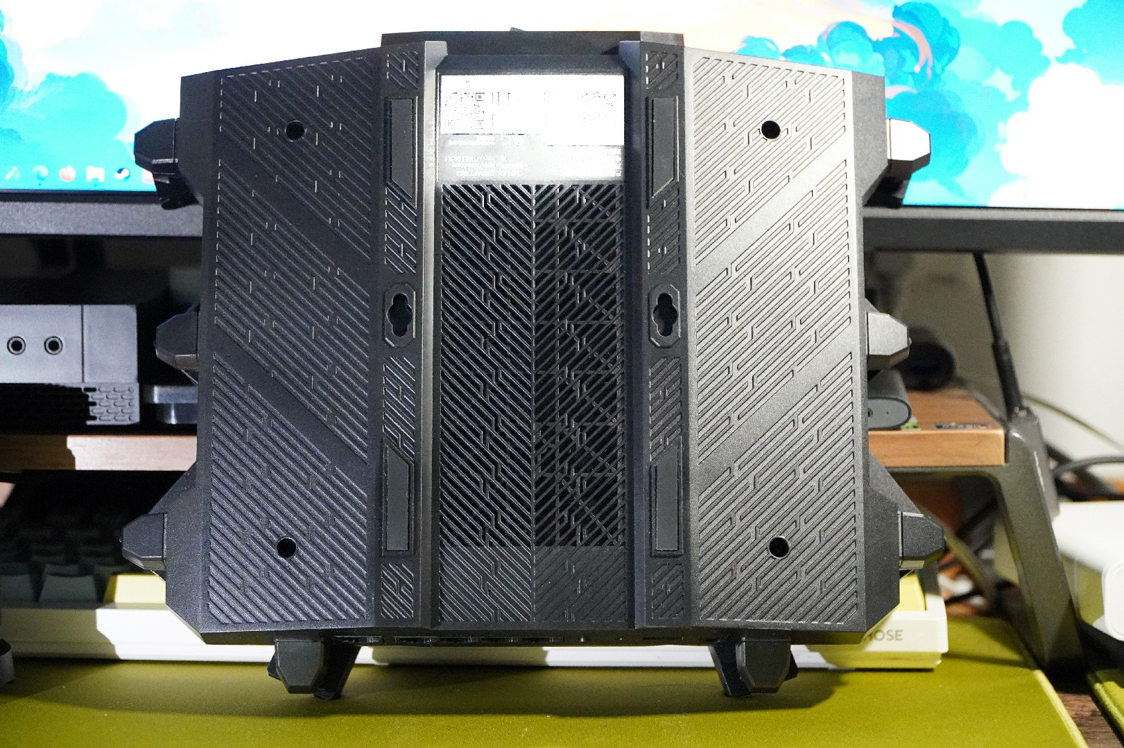 中兴路由器BE7200Pro+ 系统固件功能全面预览