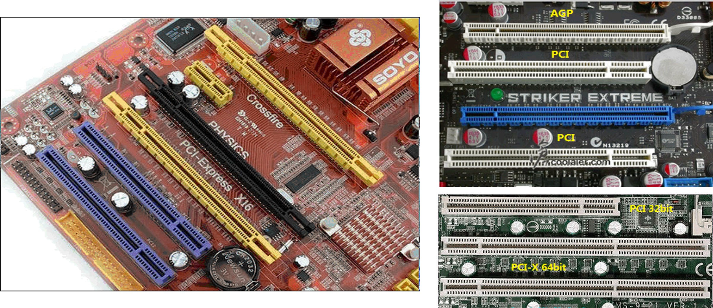 PCIe、NVMe