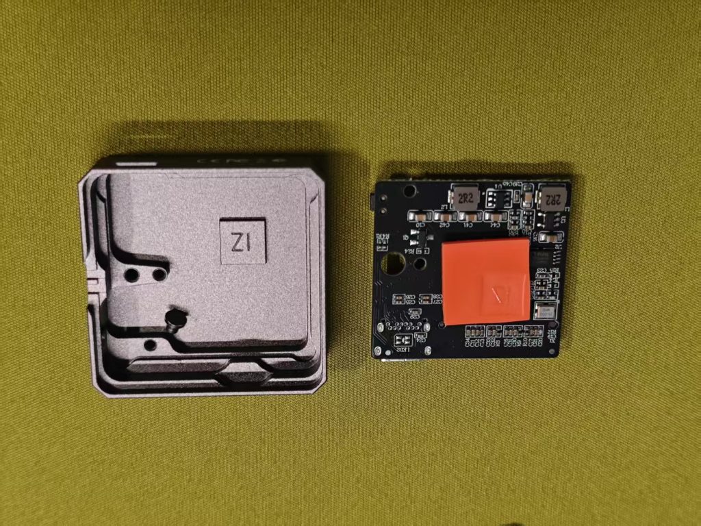 硬盘盒内部结构