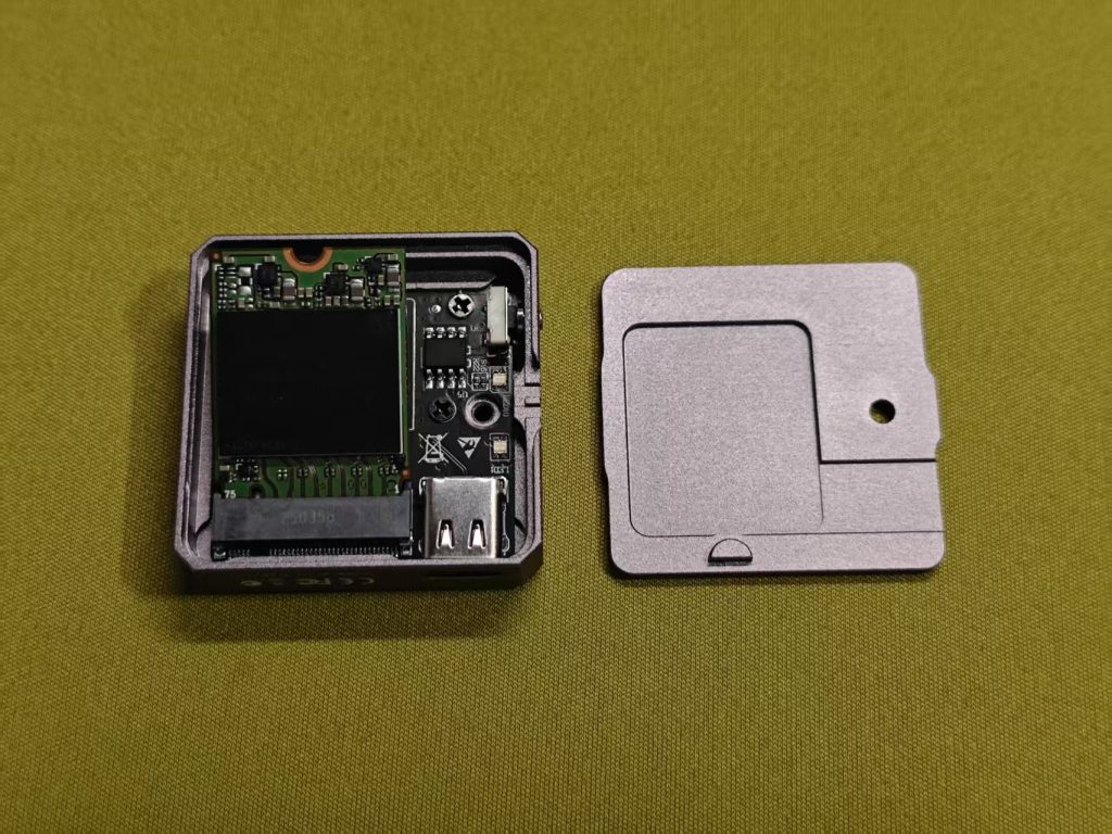 硬盘盒安装硬盘